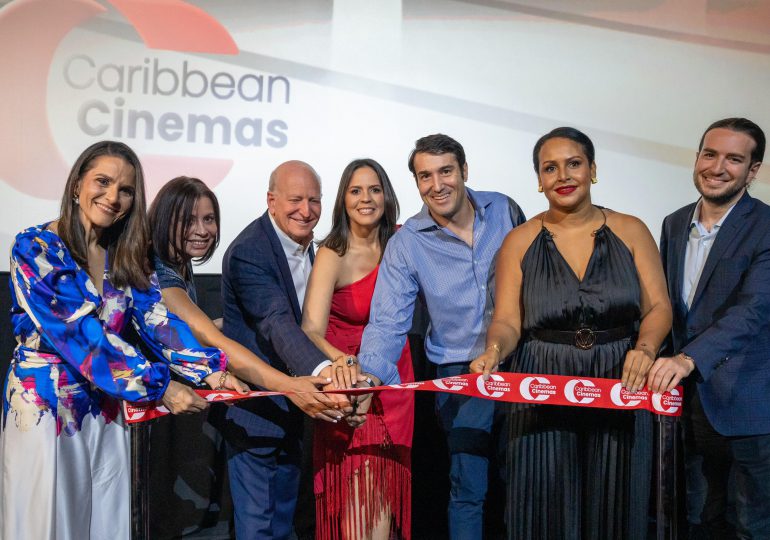 Caribbean Cinemas llega a Sambil con una impresionante remodelación y nuevas atracciones