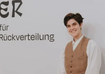 Joven millonaria austriaca repartirá su fortuna entre 70 organizaciones