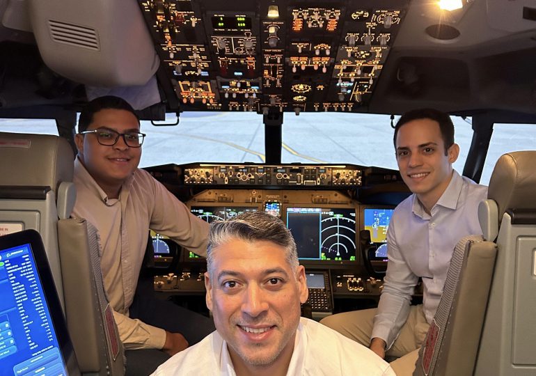 Arajet y Boeing abren segundo programa de becas para pilotos dominicanos