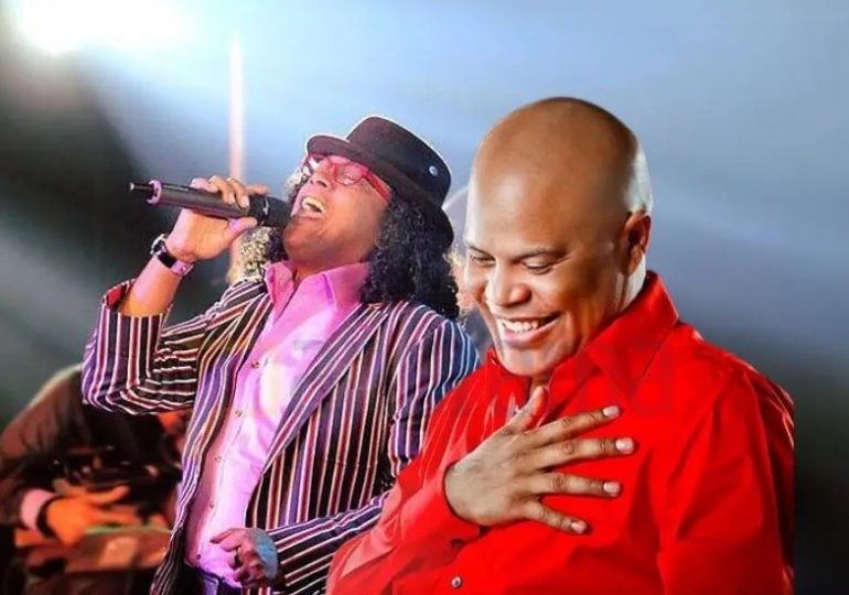 Sergio Vargas y Rubby Pérez se presentarán este 21 de junio en Hard Rock Santo Domingo