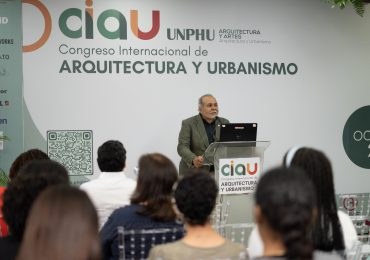 UNPHU lanza primer Congreso Internacional de Arquitectura y Urbanismo