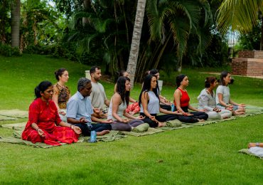 Celebran en Meliá Punta Cana Beach el “Día Mundial del Yoga” 