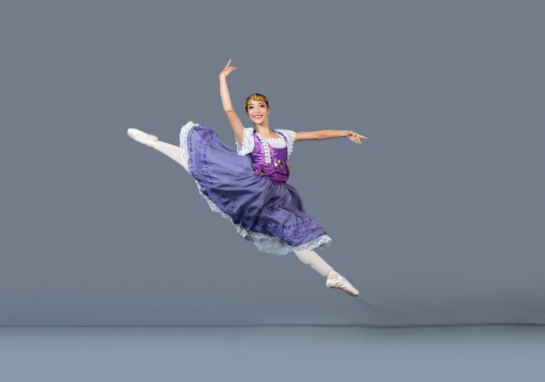 Ballet Clásico Santiago presentará ‘Bailando España’