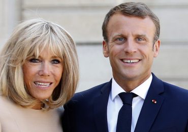 Juzgan a dos mujeres en Francia por divulgar que la esposa de Macron es transgénero