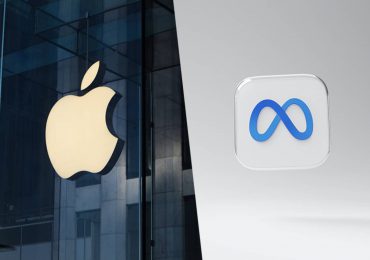 Apple mantiene conversaciones con su rival Meta sobre la IA, según medios