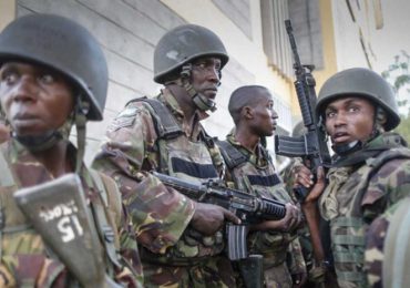 Contingente de policía de Kenia viajarán a Haití el 25 de junio