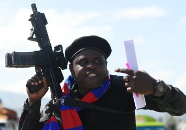 “Barbecue” pide diálogo y asegura que permitirá que la paz vuelva a Haití