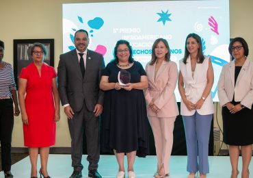 Museo Memorial gana premio Iberoamericano de Educación en Derechos Humanos