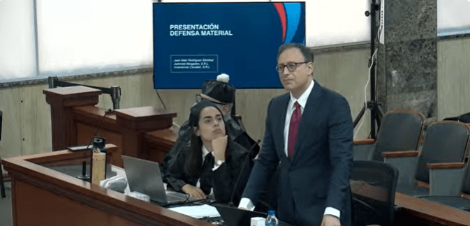 Ex Procurador Jean Alain Rodríguez presenta defensa tras 3 años de prisión; busca cierre del proceso