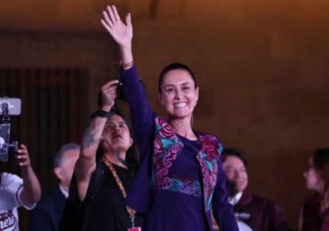 México inaugura una nueva etapa bajo el liderazgo de Claudia Sheinbaum