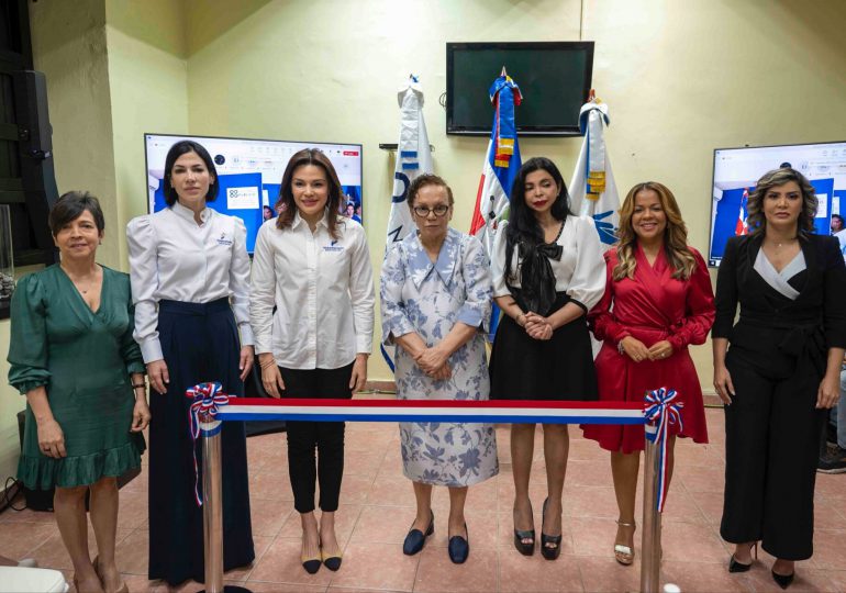 Ministerio Público y Voluntariado Banreservas reinauguran Centro de Atención a Sobrevivientes de Violencia en Zona Colonial