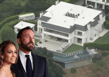 Ben Affleck y Jennifer López ponen a la venta su mansión en Beverly Hills