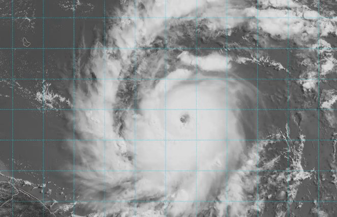 Beryl: El "ciclón más monstruoso" registrado al este de las Antillas en el mes de junio