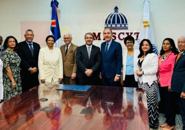 República Dominicana y Cuba colaborarán para fortalecer la educación superior y ciencia