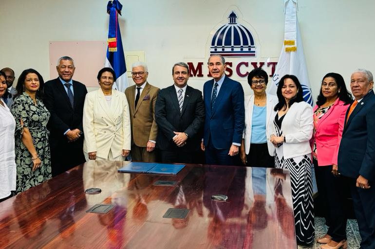 República Dominicana y Cuba colaborarán para fortalecer la educación superior y ciencia