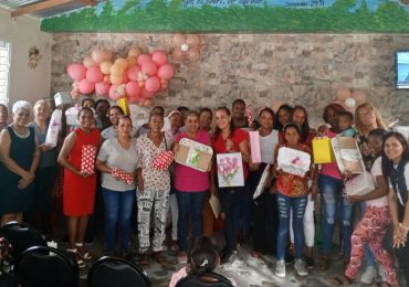 «De Madre a Madre»: el esperado encuentro de mujeres realizado por MICDINIA