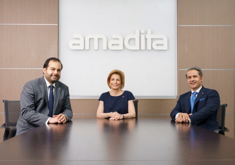 Amadita culmina tercera fase del fortalecimiento de su estructura corporativa