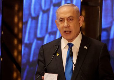 El primer ministro de Israel hablará ante el Congreso de EEUU el 13 de junio