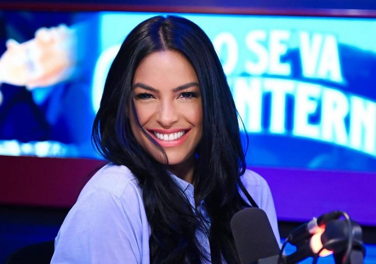 Lizbeth Santos: "Ya no formaré parte del elenco de Esto No es Radio"