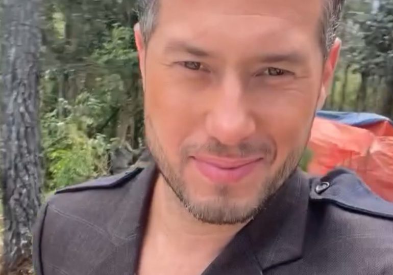 Jorge Luis Estrella participante en reality show de Cheddy García acusado de ser implicado en asalto a la sucursal del Banco Popular