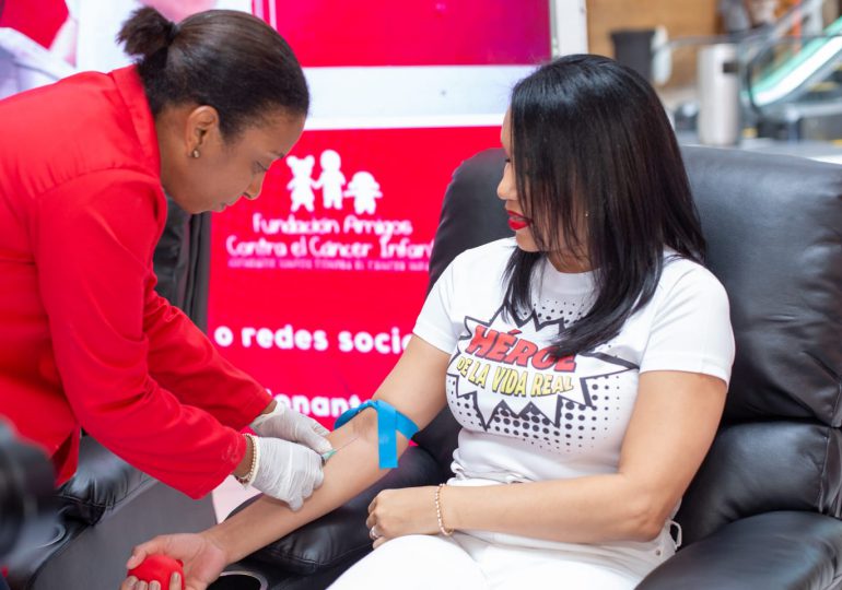 Invitan a personas entre 18 y 65 años a donar sangre; menores necesitan permiso de padres