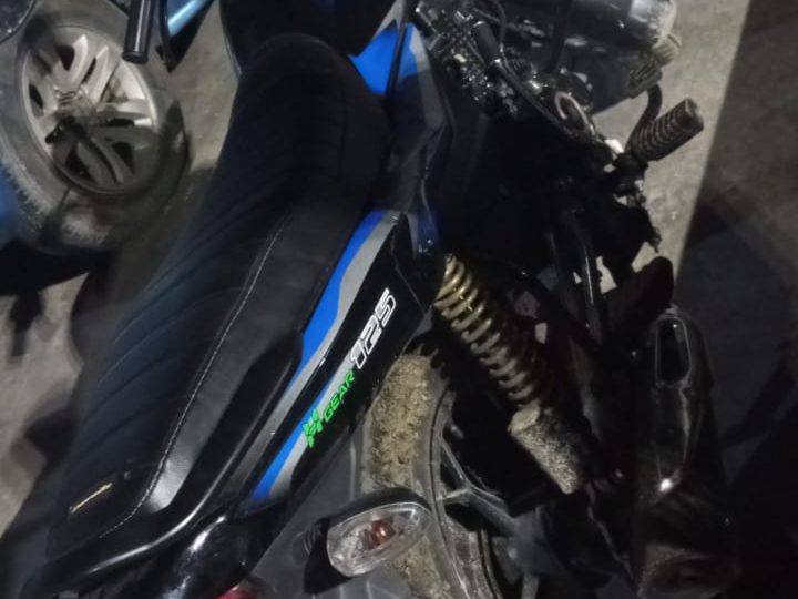 Ocupan armas de fuego y recuperan motocicleta robada en Villa Mella, SDN