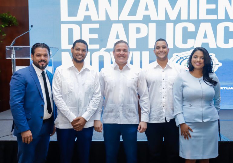 Autoridad Portuaria Dominicana lanza su nueva aplicación móvil
