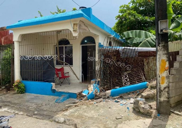 Trágico accidente cobra la vida de dos hermanitos en Higüey