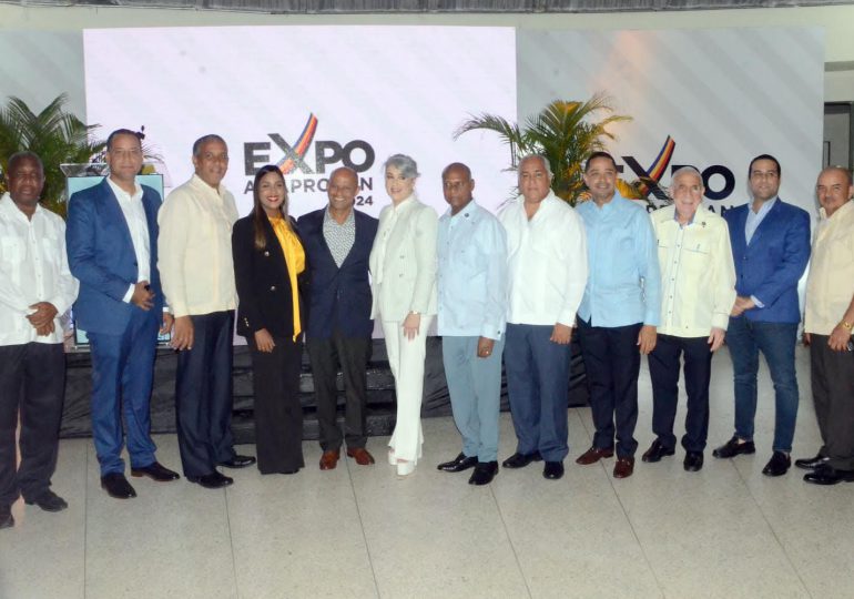 Realizarán trigésima tercera feria Expo Amaprosan 2024 con dedicatoria especial a Industrias Macier