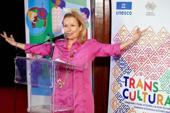 Unesco respalda proyecto cubano en beneficio de 24 cineastas del Caribe
