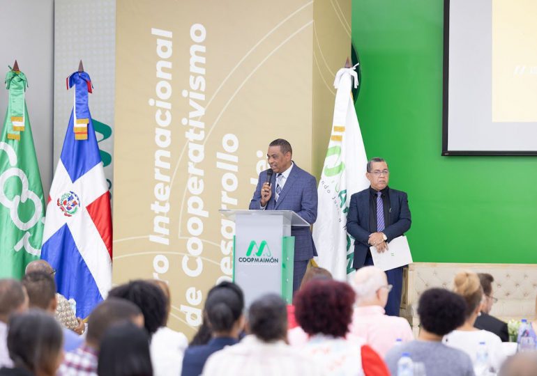 CoopMaimón celebra Foro Internacional sobre cooperativismo