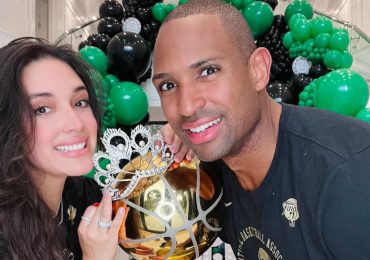 Amelia Vega orgullosa de representar a RD junto a su esposo: Un logro sin igual