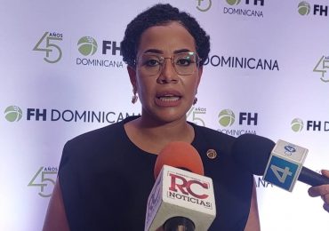 FH informa ha intervenido a más de 90 mil familias de 150 comunidades de la República Dominicana