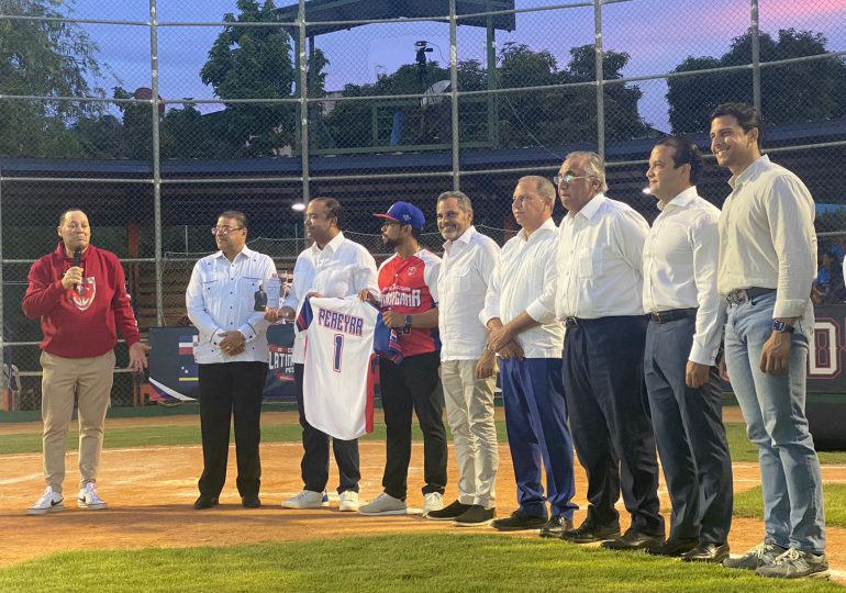 Raymond Rodríguez y Fundación GBC respaldan Torneo Latinoamericano de Béisbol Pequeñas Ligas