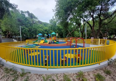 Ministerio de Cultura inaugura Parque Infantil Plaza de la Cultura
