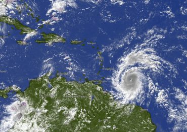 Beryl podría fortalecerse y aumentar a categoría 5 cuando llegue al mar Caribe