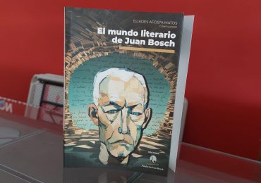 Ponen en circulación libro "El mundo literario de Juan Bosch"