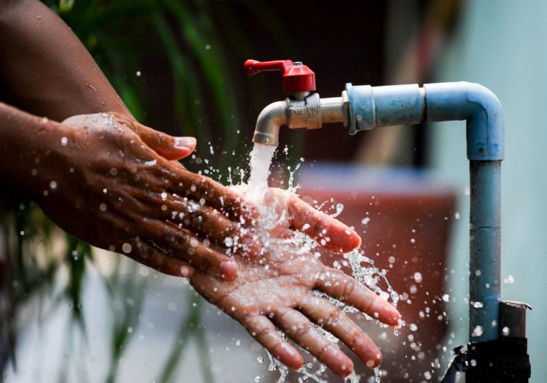 Producción diaria de agua potable para el Gran Santo Domingo es de 428 millones de galones
