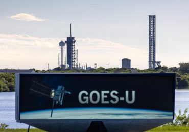 La NASA prevé el martes el lanzamiento del satélite meteorológico GOES-U