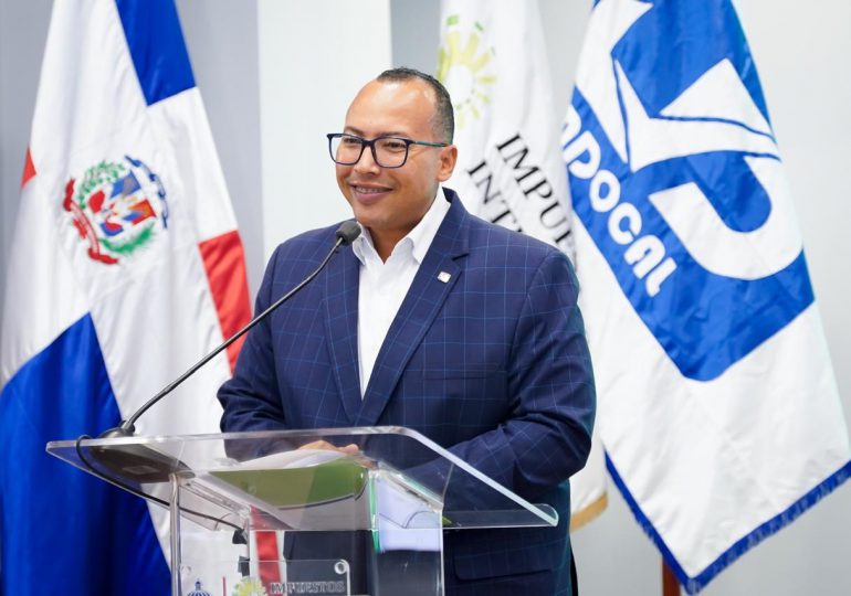 Designan a Lorenzo David Ramírez Uribe como director general de Pasaportes