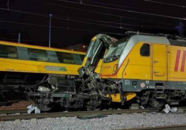 Cuatro muertos y decenas de heridos en colisión de trenes en República Checa