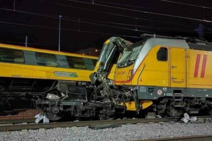 Cuatro muertos y decenas de heridos en colisión de trenes en República Checa