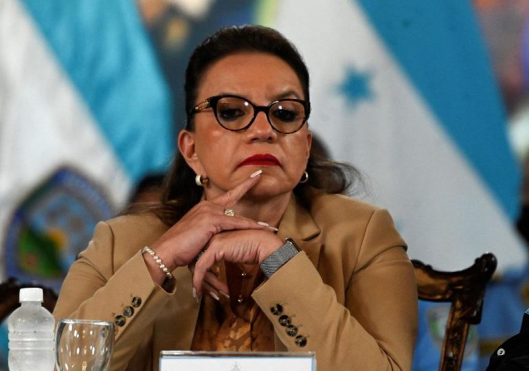 Xiomara Castro convocó a líderes de Celac a condenar golpe en Bolivia