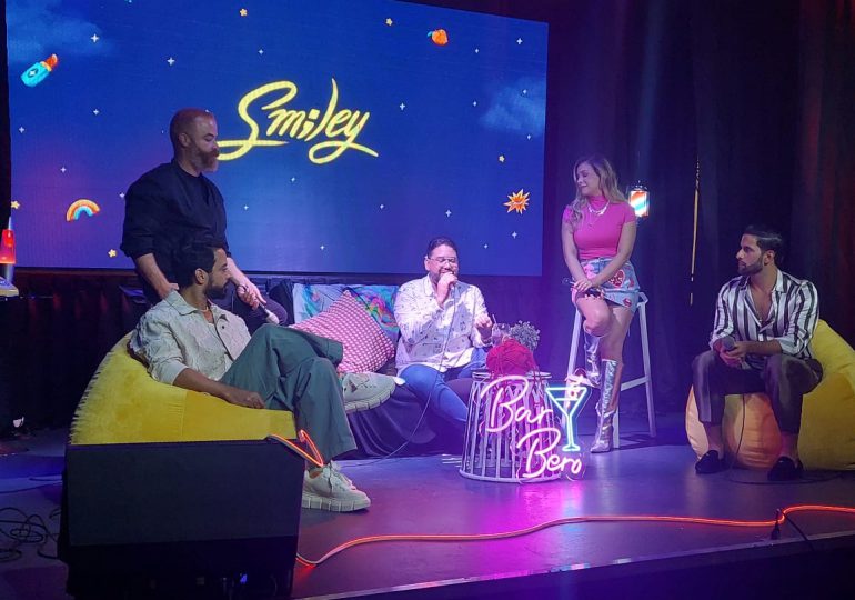 Popular comedia “Smiley” llega a Chao Café Teatro