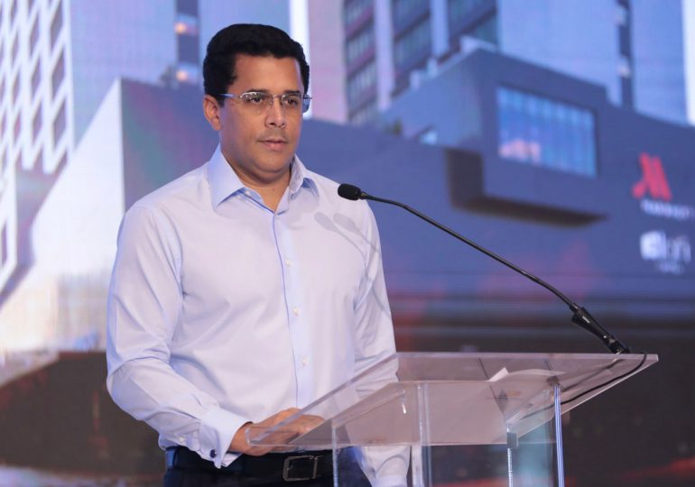 Ministro de Turismo anuncia presidente Abinader construirá primer Centro de Convenciones de Santo Domingo