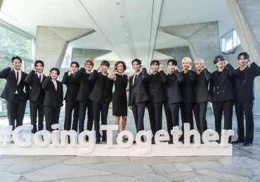 El grupo de K-pop Seventeen, primer embajador para la juventud de la Unesco