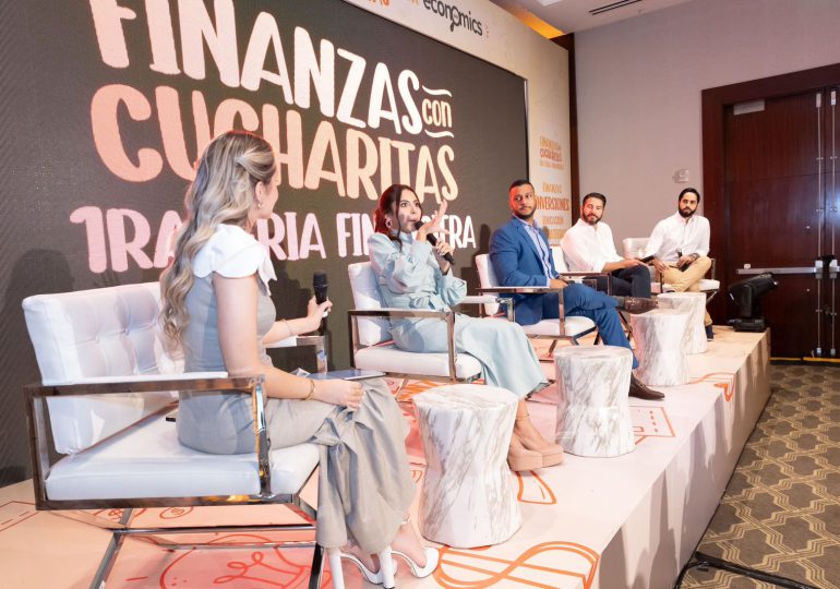 Anuncian segunda edición de la feria financiera “Finanzas con Cucharitas”