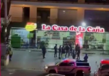 Policía niega se haya registrado asalto en licor store ubicado en las proximidades vivienda ex presidente Danilo Medina