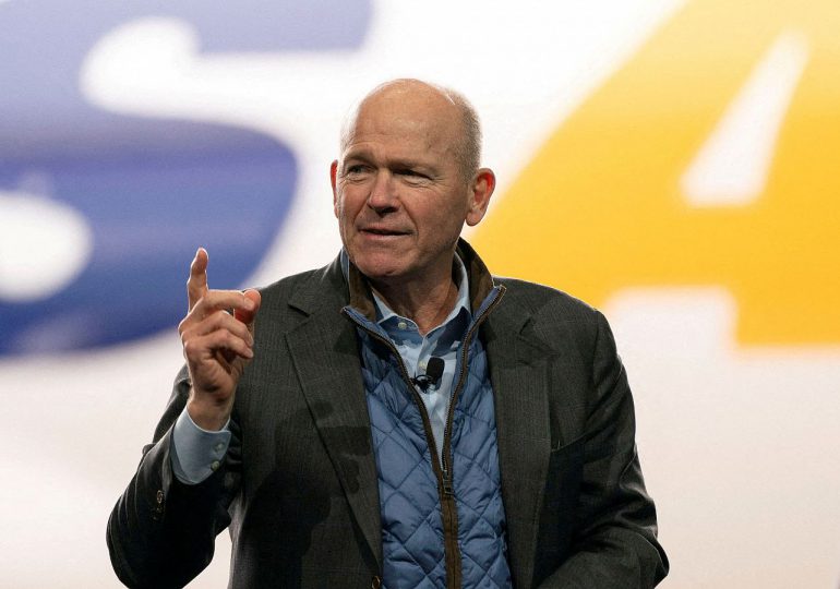 Presidente de Boeing admite "gravedad" de situación ante comisión del Senado de EEUU