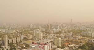Empieza a disminuir la densidad de la nube de polvo del Sahara en RD